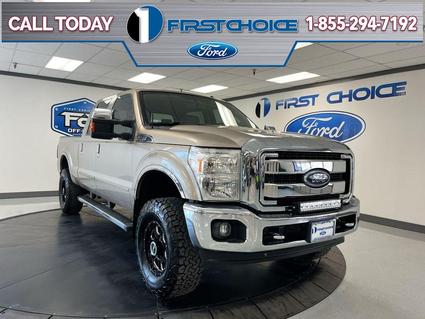 2013 Ford F-250 Rock Springs WY