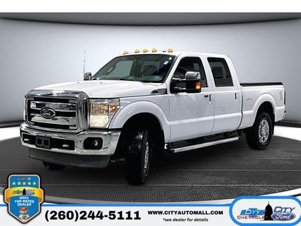 2013 Ford F-250 Columbia City IN