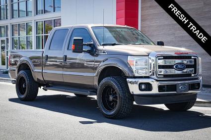 2015 Ford F-250 Logan UT