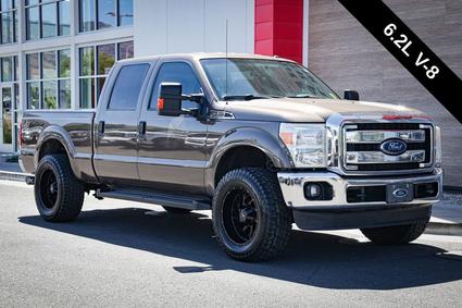 2015 Ford F-250 Logan UT