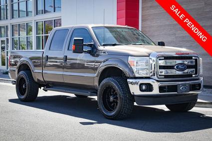 2015 Ford F-250 Logan UT
