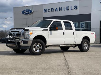 2016 Ford F-250 Orangeburg SC