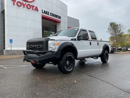 2016 Ford F-250 Brainerd MN