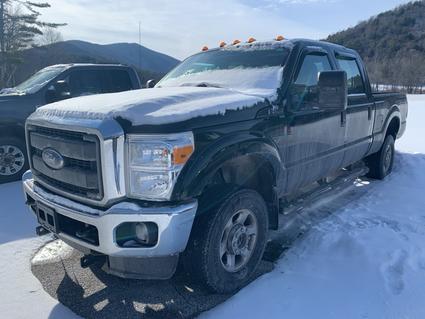 2016 Ford F-250 Cliffton Park NY