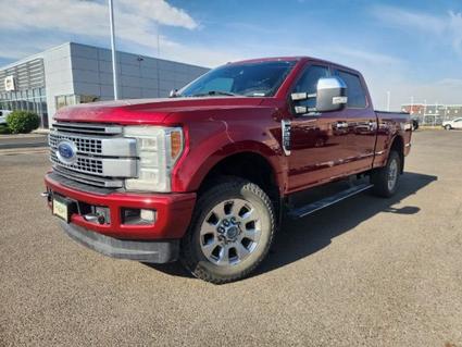 2017 Ford F-250 Idaho Falls ID
