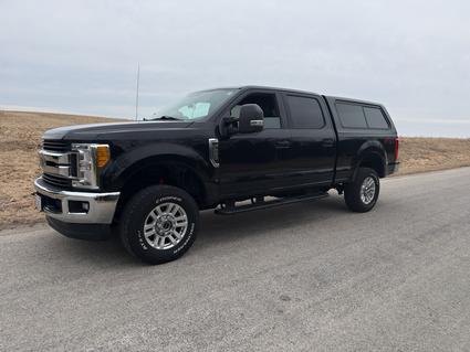 2017 Ford F-250 Mendota IL