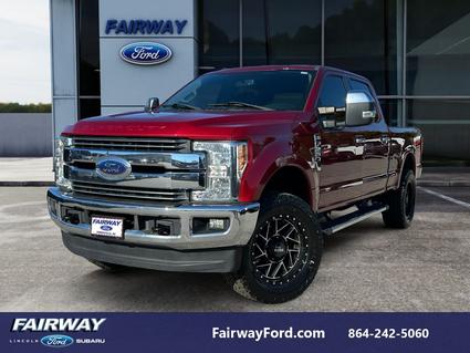 2017 Ford F-250 Greenville SC