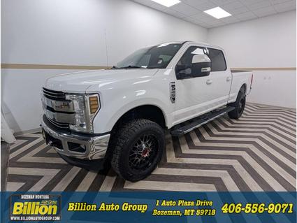 2018 Ford F-250 Bozeman MT