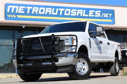 2018 Ford F-250 Arlington TX