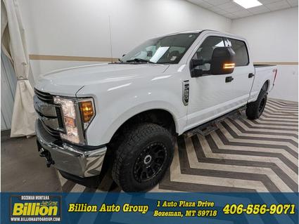 2018 Ford F-250 Bozeman MT