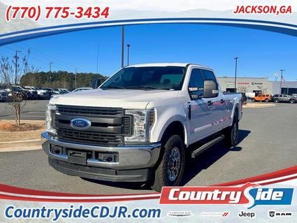 2018 Ford F-250 Jackson GA