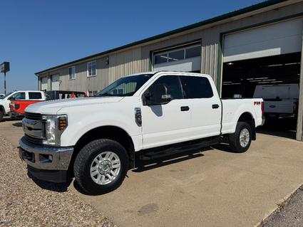 2019 Ford F-250 Belle Fourche SD