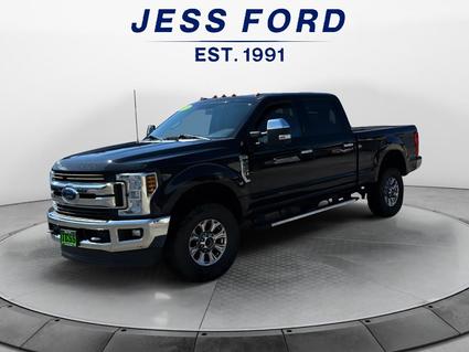 2019 Ford F-250 Grand Coulee WA