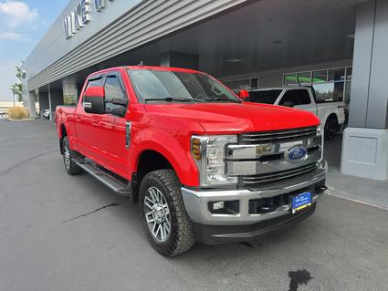 2019 Ford F-250 Coeur D'Alene ID