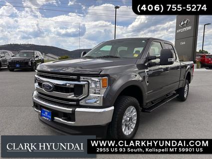 2020 Ford F-250 Kalispell MT