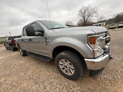 2021 Ford F-250 Corinth MS