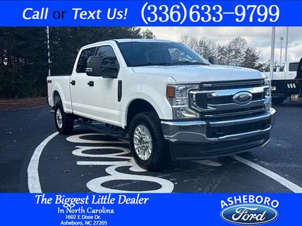 2021 Ford F-250 Asheboro NC