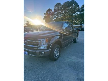 2021 Ford F-250 Virginia Beach VA