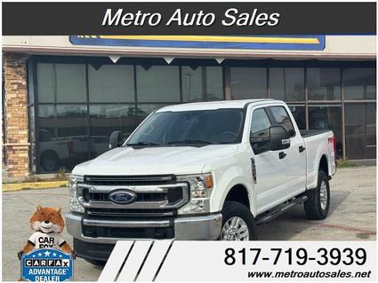 2022 Ford F-250 Arlington TX