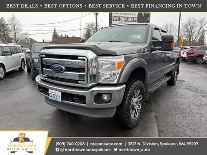 2012 Ford F-250 Spokane WA