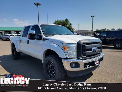 2015 Ford F-250 La Grande OR