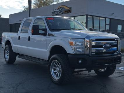 2015 Ford F-250 Taylorsville UT