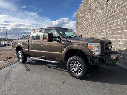 2016 Ford F-250 Jerome ID