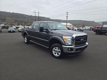 2016 Ford F-250  