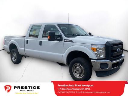 2016 Ford F-250 Westport MA