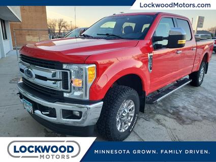 2017 Ford F-250 Marshall MN