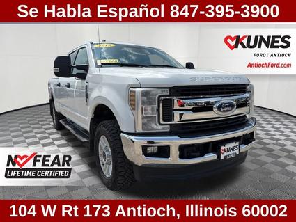 2019 Ford F-250 Antioch IL