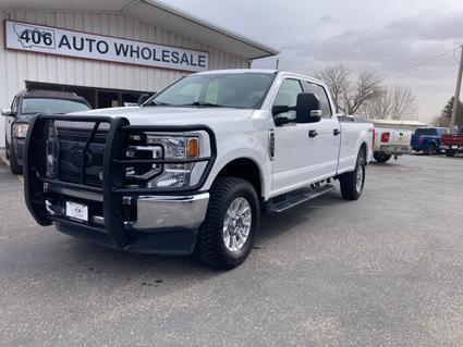 2020 Ford F-250 Laurel  MT