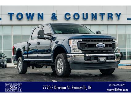 2020 Ford F-250 Evansville IN