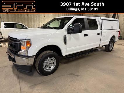 2021 Ford F-250 Billings MT