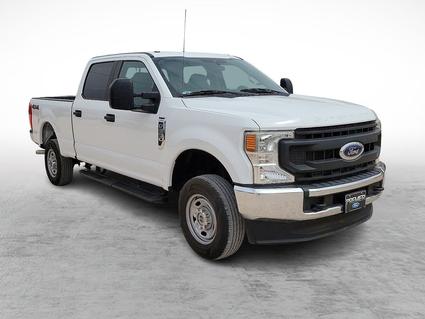2021 Ford F-250 Lamesa TX