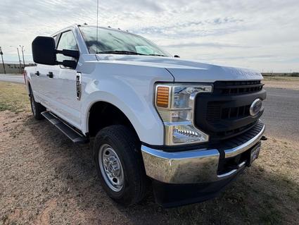 2021 Ford F-250 Lamesa TX