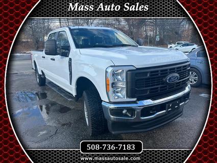 2023 Ford F-250 Shrewsbury MA