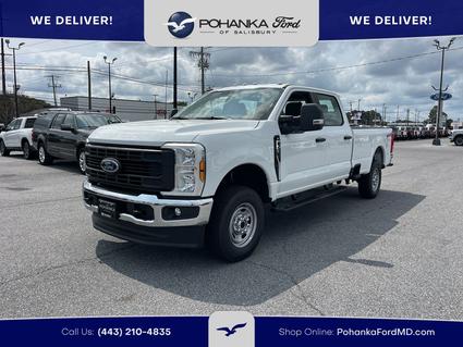 2025 Ford F-250 Salisbury MD