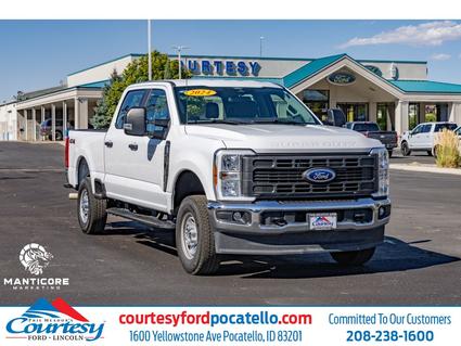 2024 Ford F-250 Pocatello ID
