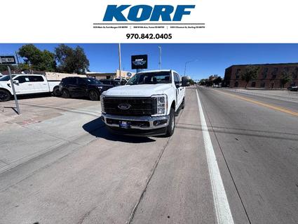 2026 Ford F-250 Brush CO
