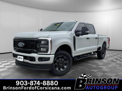 2026 Ford F-250 Corsicana TX