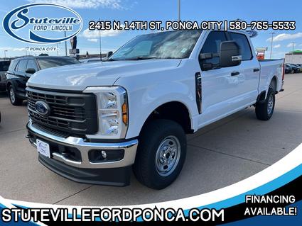 2026 Ford F-250 Ponca City OK