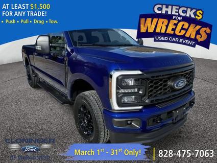 2026 Ford F-250 Morganton NC