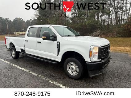 2025 Ford F-250 Arkadelphia AR
