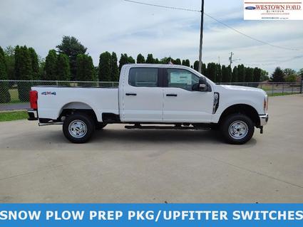 2025 Ford F-250 Jacksonville IL