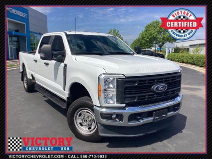 2023 Ford F-250 Charlotte NC
