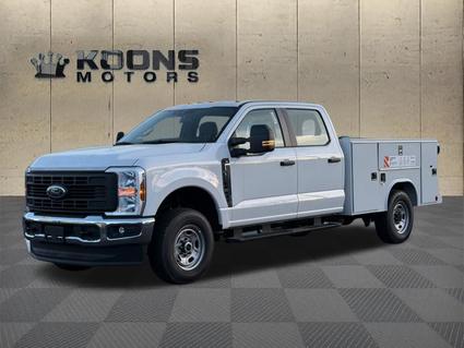 2026 Ford F-250  
