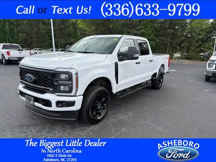 2026 Ford F-250 Asheboro NC