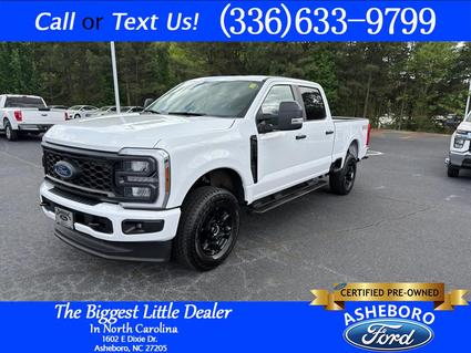 2026 Ford F-250 Asheboro NC