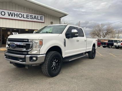 2020 Ford F-250 Laurel  MT